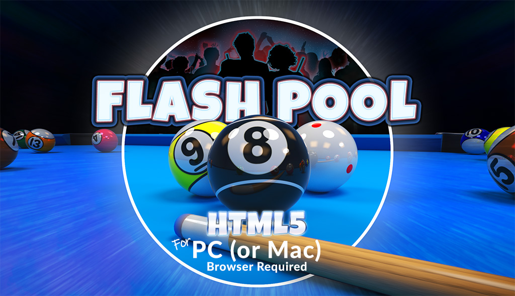 Flash Pool Game